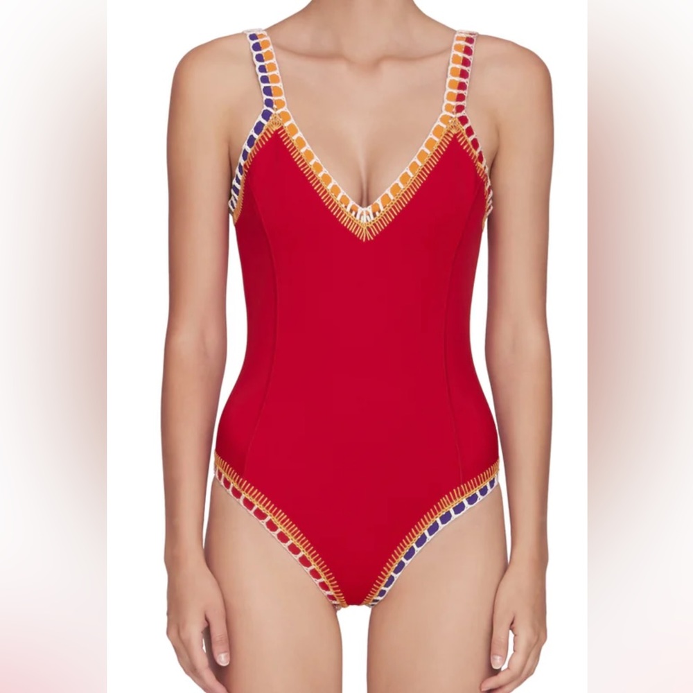 KAIA - SCOOP BACK MAILLOT size medium